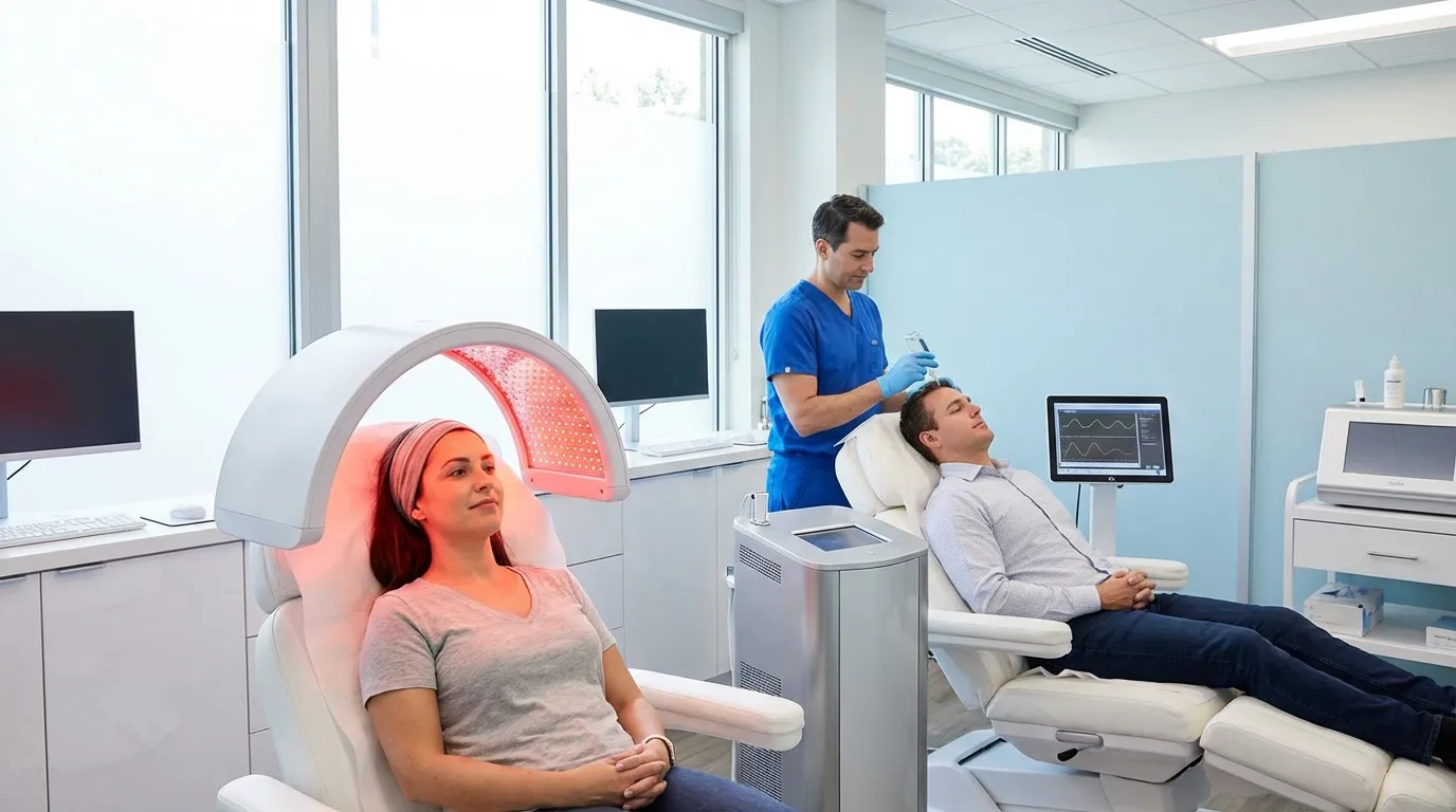 Cost Analysis of New Non-Hormonal Hair Regrowth Treatments: Is It Worth It?