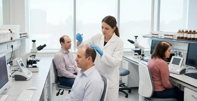 Guidelines for Participating in Clinical Trials for Hair Loss Treatments