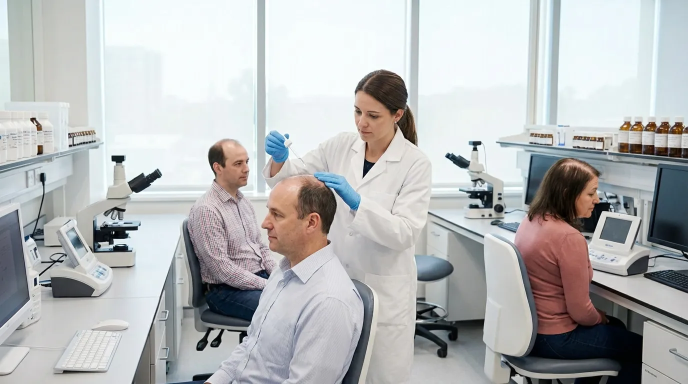 Guidelines for Participating in Clinical Trials for Hair Loss Treatments