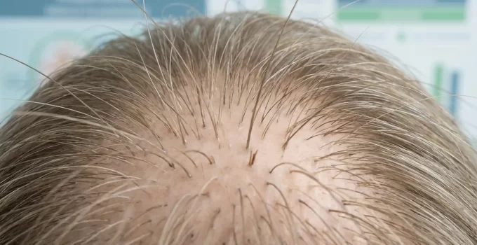 Non-Hormonal Hair Loss Side Effects: What to Expect