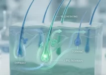 Non-Hormonal Hair Loss Treatments: Stem Cells vs. Fatty Acids Non-Hormonal Hair Loss Treatments: Stem Cells vs. Fatty Acids