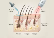Non-Hormonal Hair Regrowth: Effectiveness & Experience