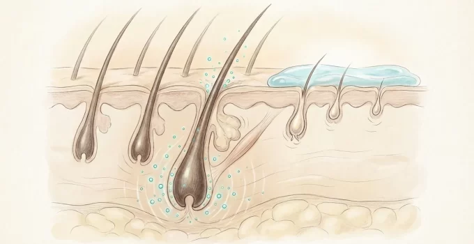 Side Effects of Emerging Hair Regrowth Treatments: What to Expect