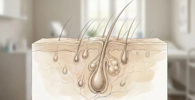 Topical Hair Regrowth: Innovative Approaches & Results