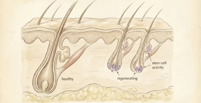 Hair Regrowth Therapy Safety Profile Explained