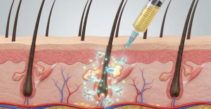 PRP Therapy: Understanding Its Mechanisms and Role in Hair Regrowth