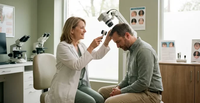 Navigating Clinical Trials: What You Need to Know Before Participating in Hair Loss Studies