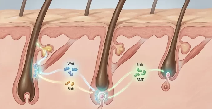 Stem Cell Hair Regrowth: Current Research and Future Directions